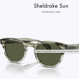 Oliver Peoples Sheldrake Sun